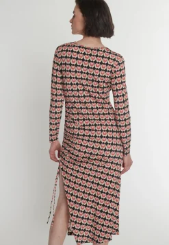 Hot Ana Alcazar Bleistiftkleid Monia Mehrfarbig