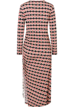 Hot Ana Alcazar Bleistiftkleid Monia Mehrfarbig