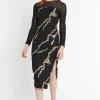 Discount Ana Alcazar Bleistiftkleid Sannie
