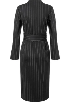Best Ana Alcazar Bleistiftkleid Solana Schwarz