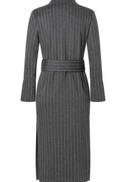 Sale Ana Alcazar Bleistiftkleid Solina Grau