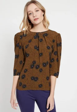 Fashion Ana Alcazar Bluse Bamto