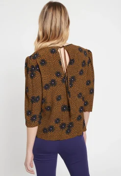 Fashion Ana Alcazar Bluse Bamto