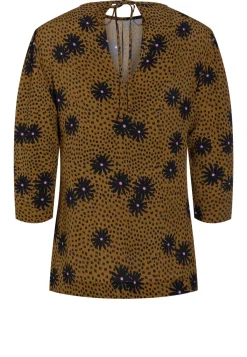Fashion Ana Alcazar Bluse Bamto