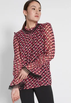 Clearance Ana Alcazar Bluse Hafosa