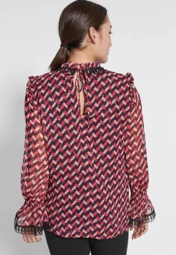 Clearance Ana Alcazar Bluse Hafosa