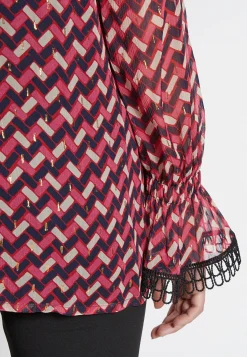 Clearance Ana Alcazar Bluse Hafosa