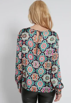 Outlet Ana Alcazar Bluse Haisy