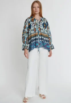 Fashion Ana Alcazar Bluse Kaira