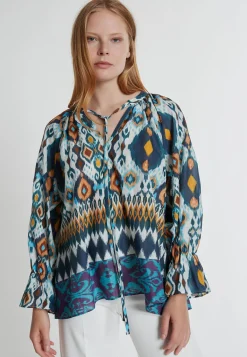 Fashion Ana Alcazar Bluse Kaira