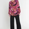 Outlet Ana Alcazar Bluse Makta