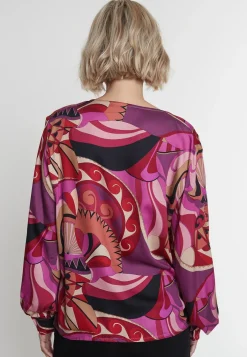 Outlet Ana Alcazar Bluse Makta