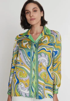 Best Ana Alcazar Bluse Pebely