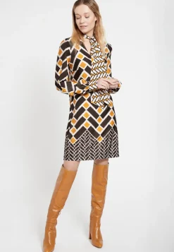 Best Ana Alcazar Blusenkleid Betmi