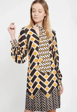 Best Ana Alcazar Blusenkleid Betmi