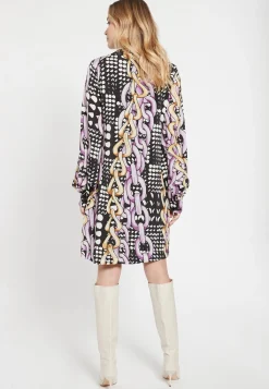 Fashion Ana Alcazar Blusenkleid Bevis