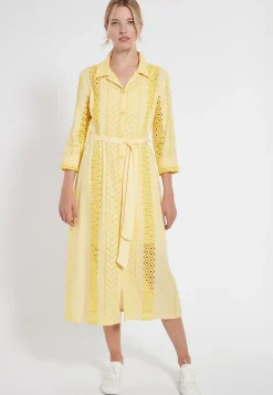 Outlet Ana Alcazar Blusenkleid Caheb