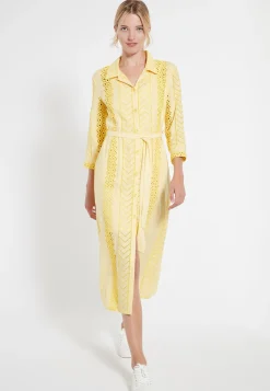 Outlet Ana Alcazar Blusenkleid Caheb