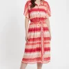 Clearance Ana Alcazar Blusenkleid Cimsy
