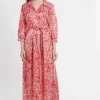 Best Ana Alcazar Blusenkleid Deboris