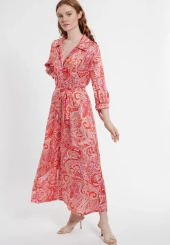 Best Ana Alcazar Blusenkleid Deboris