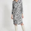 Best Ana Alcazar Blusenkleid Edoria