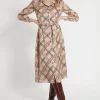 Outlet Ana Alcazar Blusenkleid Efmira