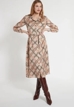 Outlet Ana Alcazar Blusenkleid Efmira