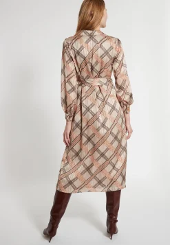 Outlet Ana Alcazar Blusenkleid Efmira