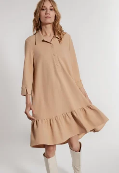 Clearance Ana Alcazar Blusenkleid Elbesa