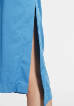 Clearance Ana Alcazar Blusenkleid Fafara Blau