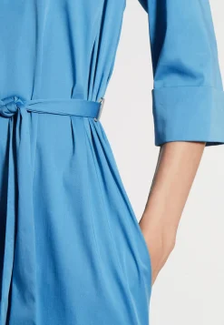 Clearance Ana Alcazar Blusenkleid Fafara Blau