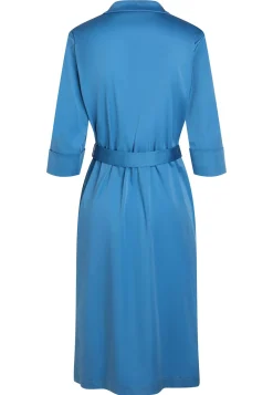 Clearance Ana Alcazar Blusenkleid Fafara Blau