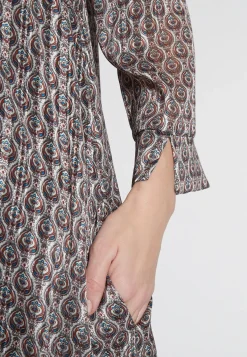 Discount Ana Alcazar Blusenkleid Hady Grau