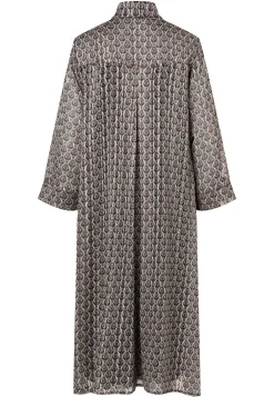Discount Ana Alcazar Blusenkleid Hady Grau