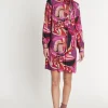 Sale Ana Alcazar Blusenkleid Makisa