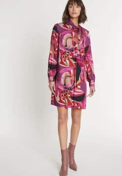 Sale Ana Alcazar Blusenkleid Makisa
