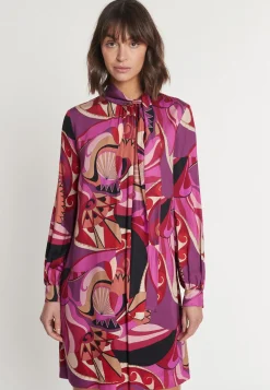 Sale Ana Alcazar Blusenkleid Makisa