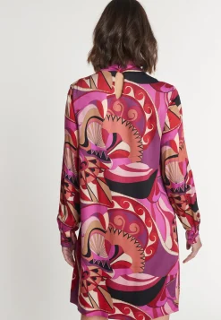 Sale Ana Alcazar Blusenkleid Makisa