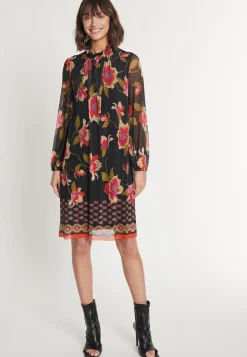 New Ana Alcazar Blusenkleid Miwana Mehrfarbig