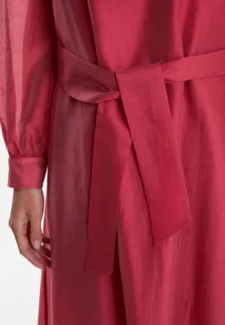 Outlet Ana Alcazar Blusenkleid Wakoa Fuchsia