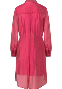 Outlet Ana Alcazar Blusenkleid Wakoa Fuchsia
