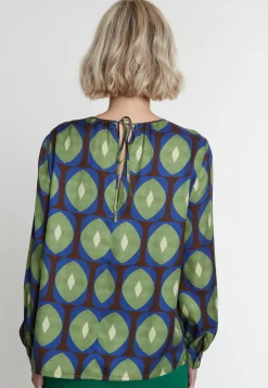 New Ana Alcazar Blusentop Maanis