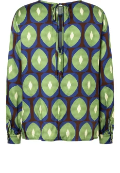 New Ana Alcazar Blusentop Maanis