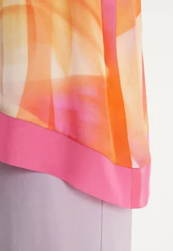 Fashion Ana Alcazar Blusentop Zawera Mehrfarbig