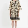 Discount Ana Alcazar Boho-Kleid Carja