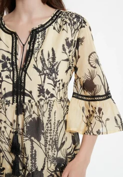 Discount Ana Alcazar Boho-Kleid Carja