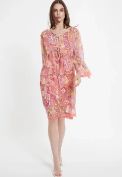 Hot Ana Alcazar Boho-Kleid Cawas