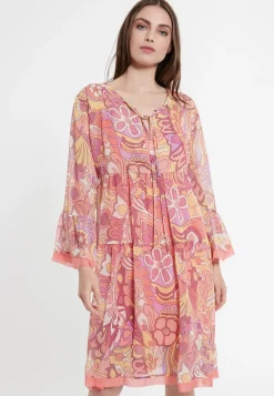 Hot Ana Alcazar Boho-Kleid Cawas
