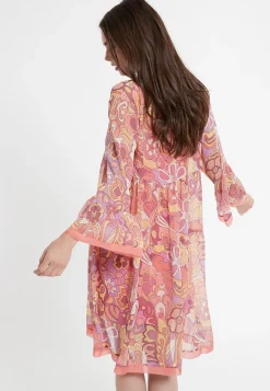 Hot Ana Alcazar Boho-Kleid Cawas